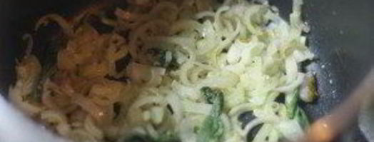 ризотто с тыквой. Шаг 4