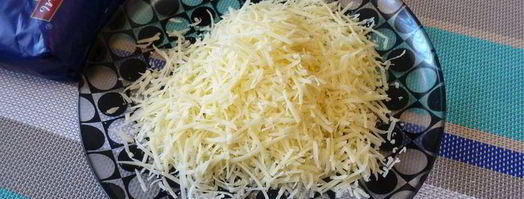 ризотто с яблоком. Шаг 3