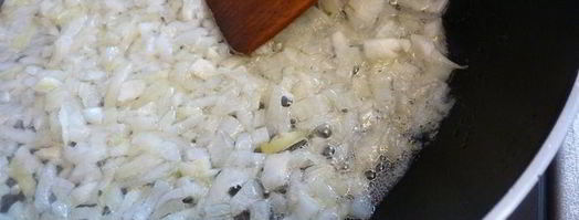 ризотто с яблоком. Шаг 5