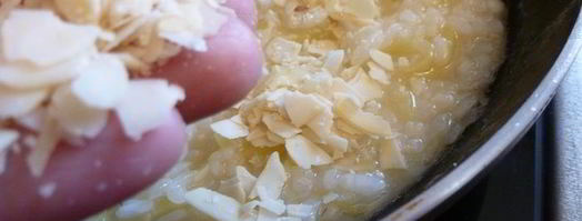 ризотто с яблоком. Шаг 10