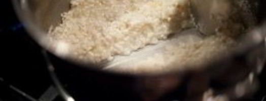 ризотто со шпинатом. Шаг 6