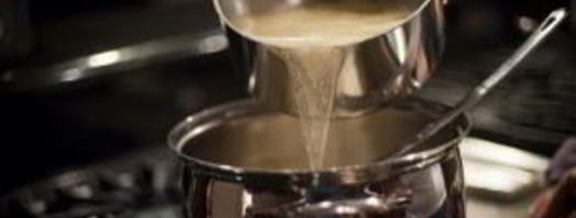 ризотто со шпинатом. Шаг 7