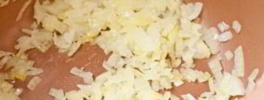 ризотто со сливками. Шаг 4