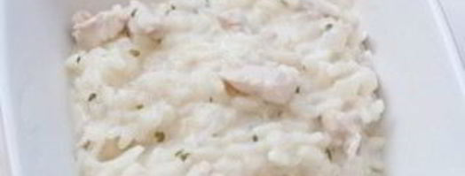 ризотто со сливками. Шаг 11