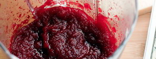 ризотто со свеклой и горгонзолой. Шаг 9