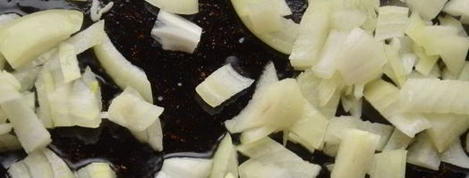 ризотто со свининой. Шаг 7