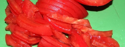 ризотто томатное. Шаг 3