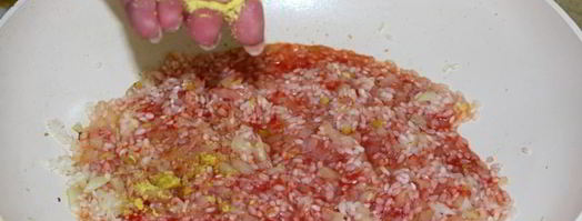 ризотто томатное. Шаг 6