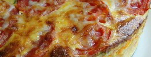 ризотто-торт. Шаг 12