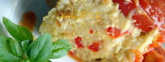 ризотто-торт. Шаг 13