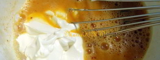 ризотто-торт. Шаг 5