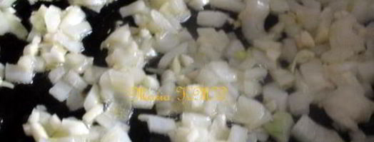 ризотто-торт. Шаг 9