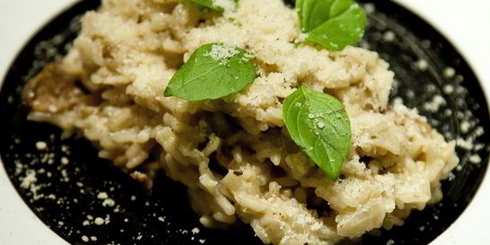 Ризотто в мультиварке