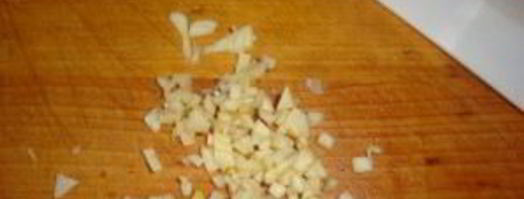 ризотто в мультиварке. Шаг 3