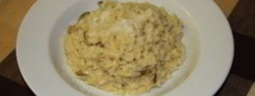 ризотто в мультиварке. Шаг 8