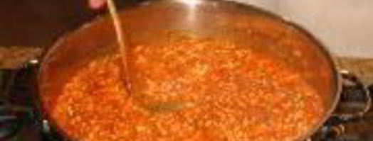 ризотто в томатном соусе. Шаг 5