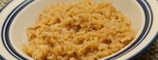 ризотто вегетарианское. Шаг 6