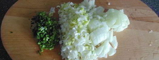 ризотто. Шаг 3