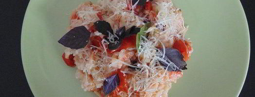 ризотто. Шаг 15