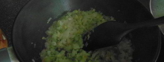 ризотто. Шаг 4