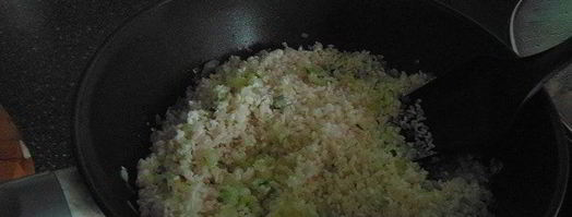 ризотто. Шаг 5