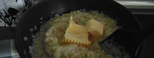 ризотто. Шаг 9