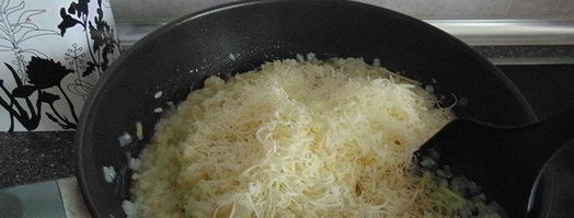 ризотто. Шаг 10