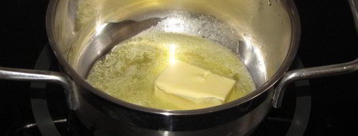 белая рыба, запеченная под белым соусом. Шаг 3