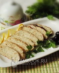 Фаршированная рыба запеченная в духовке