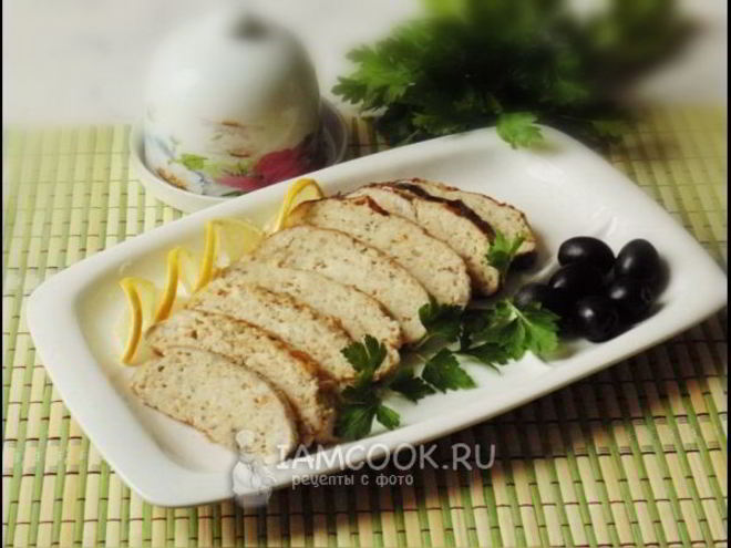 Рецепт фаршированной рыбы запеченной в духовке