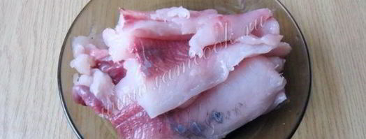 фаршированная рыба запеченная в духовке. Шаг 4