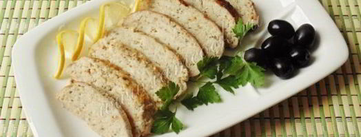 фаршированная рыба запеченная в духовке. Шаг 13