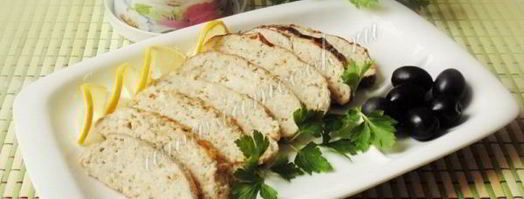 фаршированная рыба запеченная в духовке. Шаг 14