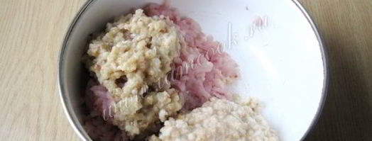 фаршированная рыба запеченная в духовке. Шаг 8