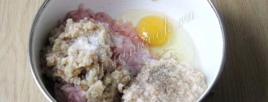 фаршированная рыба запеченная в духовке. Шаг 9