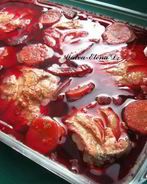 Фаршированная рыба