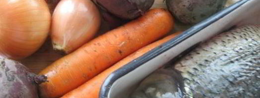 фаршированная рыба. Шаг 3