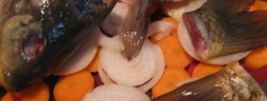 фаршированная рыба. Шаг 12