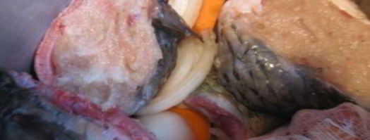 фаршированная рыба. Шаг 13