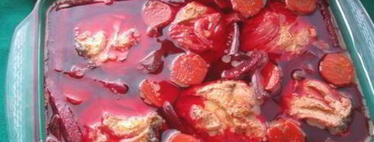 фаршированная рыба. Шаг 15