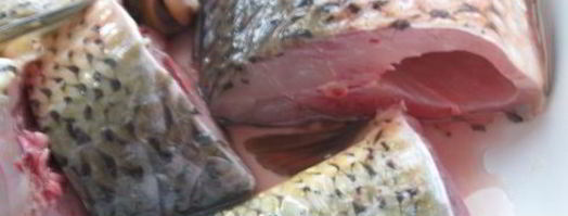 фаршированная рыба. Шаг 4