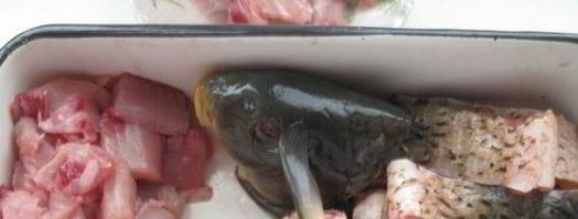 фаршированная рыба. Шаг 6