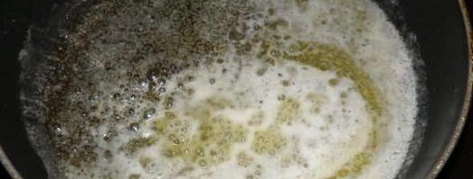 фаршированные рисом и грибами кальмары. Шаг 42