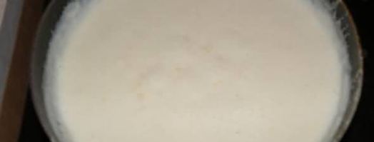 фаршированные рисом и грибами кальмары. Шаг 45