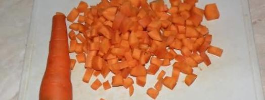 фаршированные рисом и грибами кальмары. Шаг 11