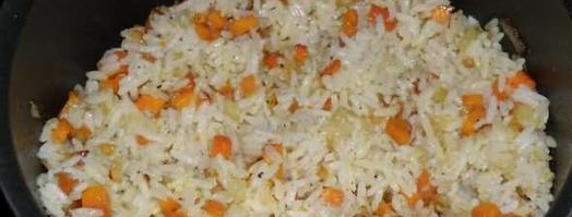 фаршированные рисом и грибами кальмары. Шаг 18