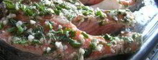 форель на пару. Шаг 3