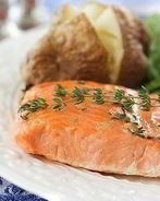 Форель в меду запеченная в фольге