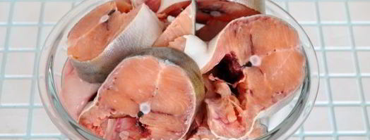 горбуша в пивном кляре. Шаг 3