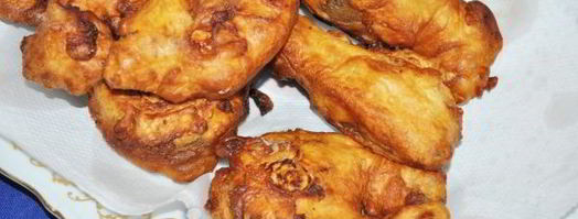 горбуша в пивном кляре. Шаг 7